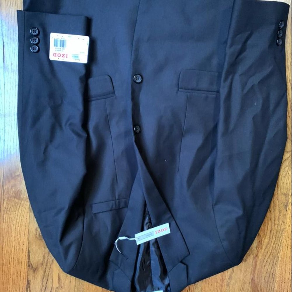 Boy, IZOD, Husky Fit, size 14, Sports Jacket